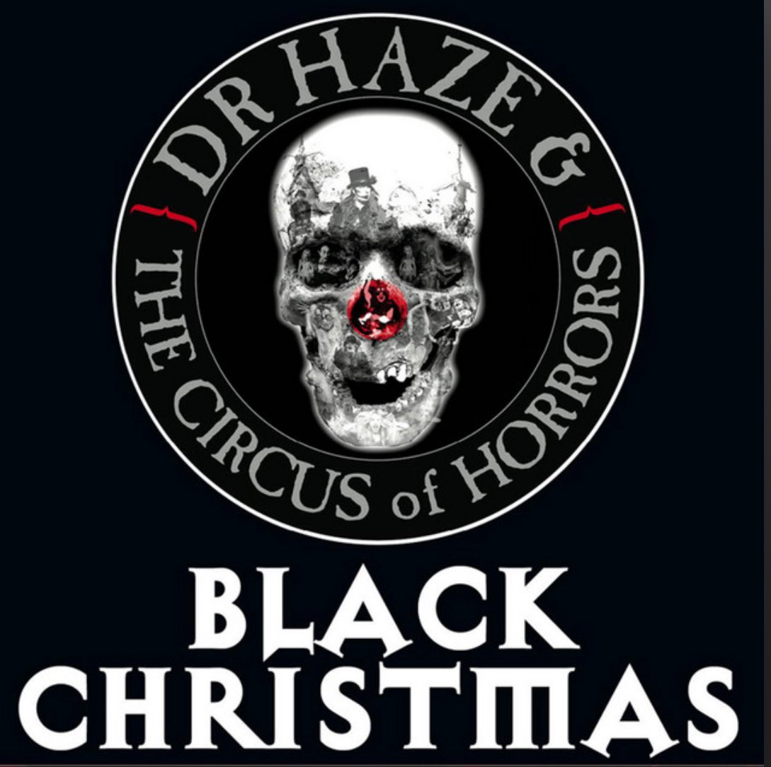 Wishing you all a VERY MERRY BLACK CHRISTMAS!! From all at The Circus of Horrors to you and yours with love ! 🖤 #circusofhorrors #circusofhorror #Christmas #christmasmusic #christmas2023 #merrychristmas2023 #merrychristmas #MerryChristmasEveryone #merrychristmasyafilthyanimal