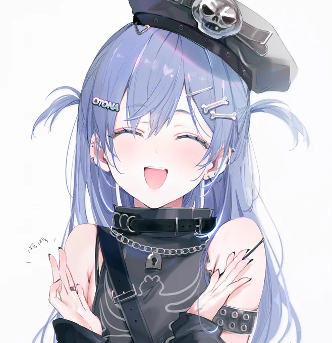  #くろむアーツ