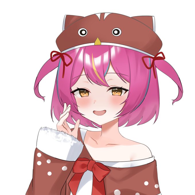 「こんすずみんなのです(小声)」 