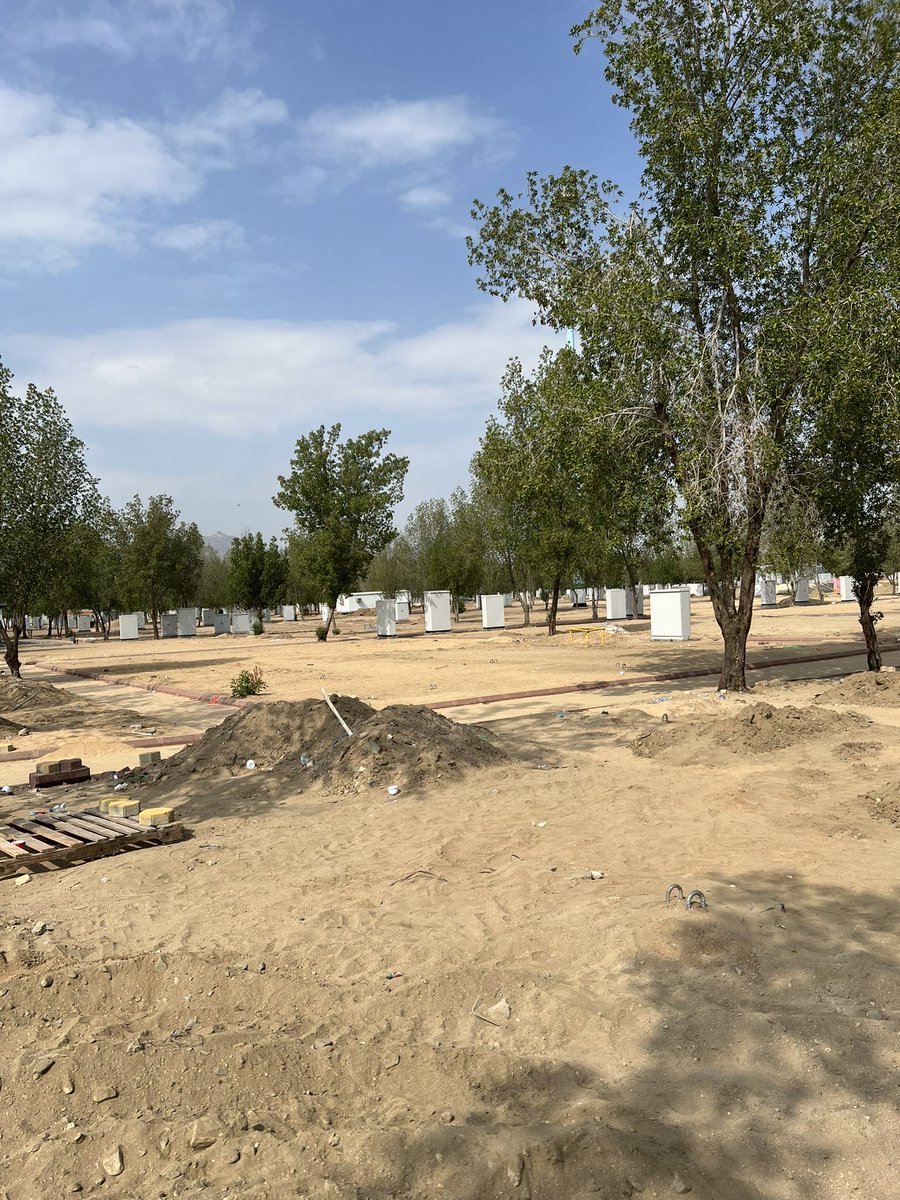 frdsuk's tweet image. Arafat.
The place where all the souls will gather on the day of resurrection.