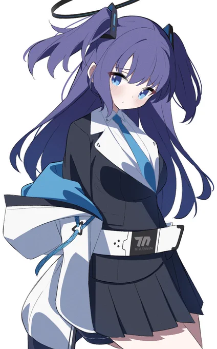 先生、本日少しだけお時間いただけますか?#ブルアカ 