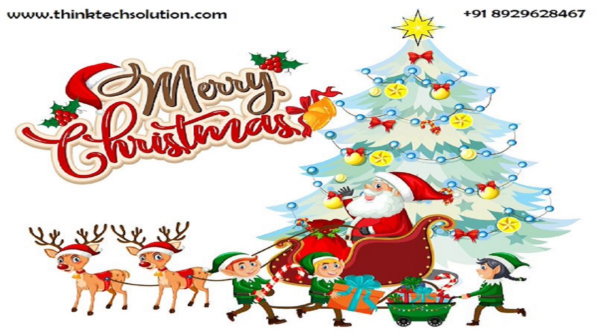 ThinkTechSolut2's tweet image. Merry Christmas from all of us at Think Tech Solution!! 

Warmest regards for a wonderful Christmas season full of love, laughter, and treasured memories to you and your family.

May the spirit of Christmas bring you happiness and peace.
#seasonsgreetings #thinktechsolutionfamily