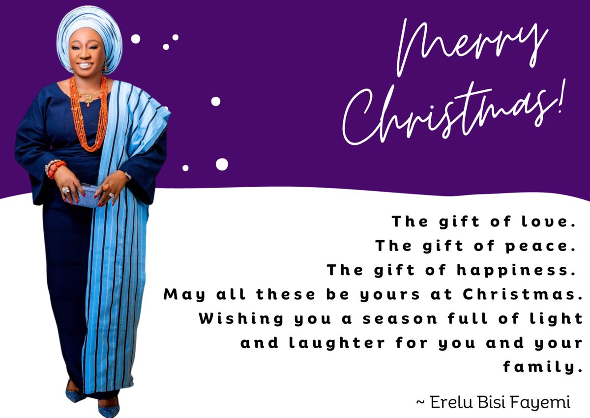 Bisi Fayemi tweet media