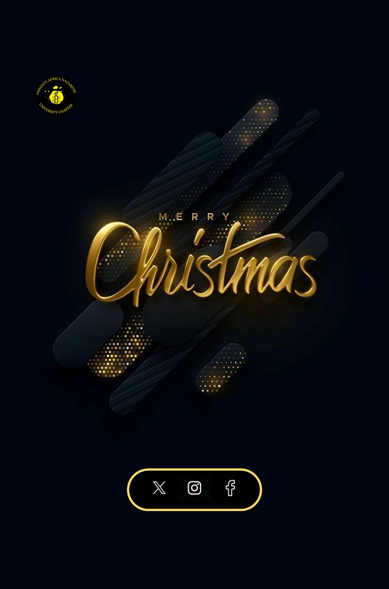 Wishing all of us a wonderful time as we celebrate this season! 🥳 Have a blessed one!🤩