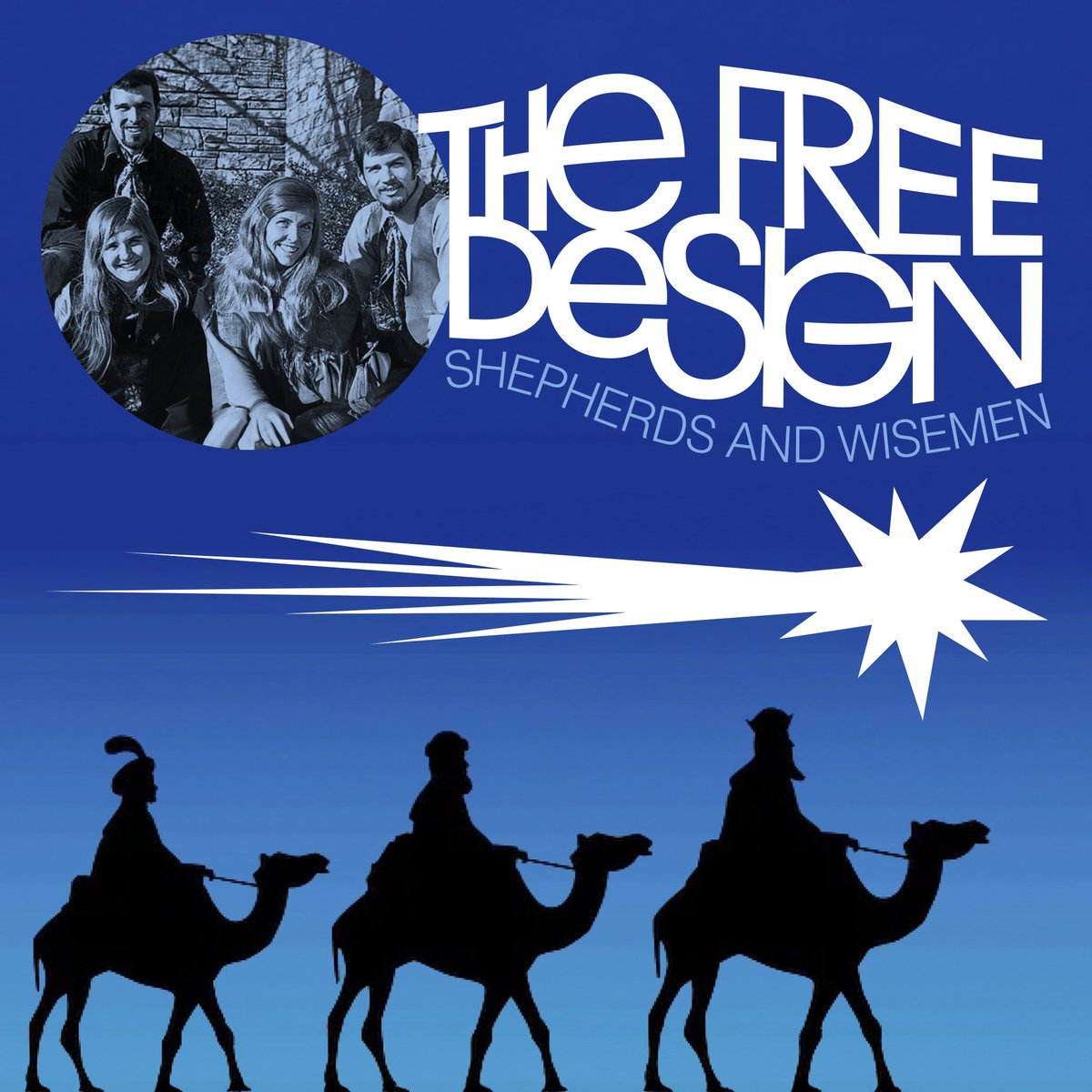 fperdomo's tweet photo. New single by The Free Design. "Shepherds and Wisemen" is a one of a king Anti War Christmas song. This new version Marries the original 1968 vocals to a new 2023 produced by Fernando Perdomo of @echointhecanyon and Probyn Gregory of @BrianWilsonLive
#thefreedesign https://t.co/VVYOQT9o3R