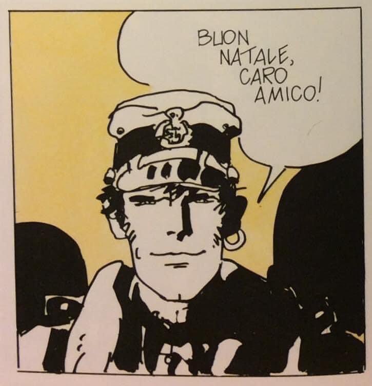 Corto Maltese (@cortomaltesehp) on Twitter photo 