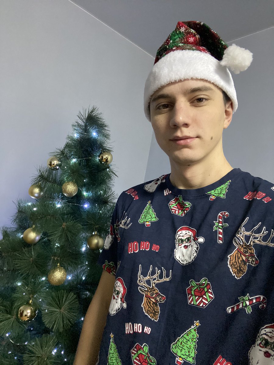 TheRoadTo_Mars's tweet photo. Merry Christmas 🎄 https://t.co/2d2exkmAHE