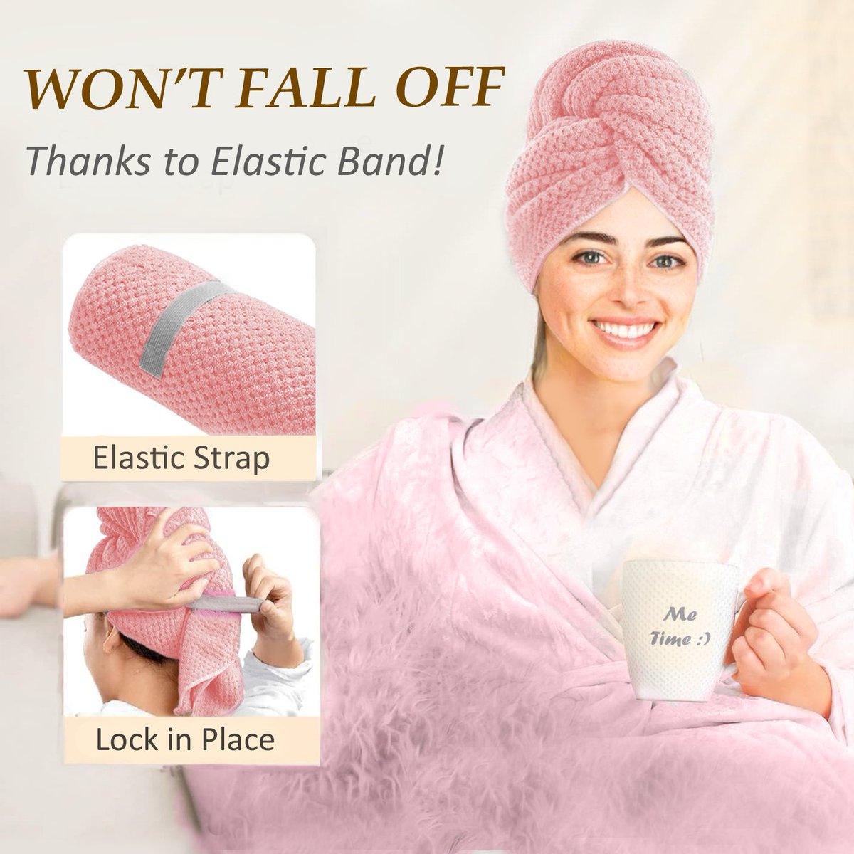 THE BEST GIFT FOR YOUR LOVED ONES.  

Amazon link Link in Comments.

#Christmas #NewYear2024 #happybirthdayjesus #HairDryingTurban #Christmasgifts #microfiberhairtowel #newyeardeals #giftforher #giftideas