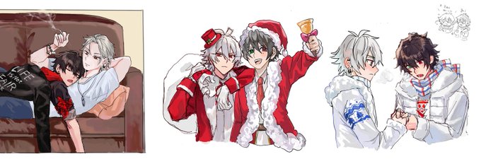 「bell christmas」 illustration images(Latest)｜2pages