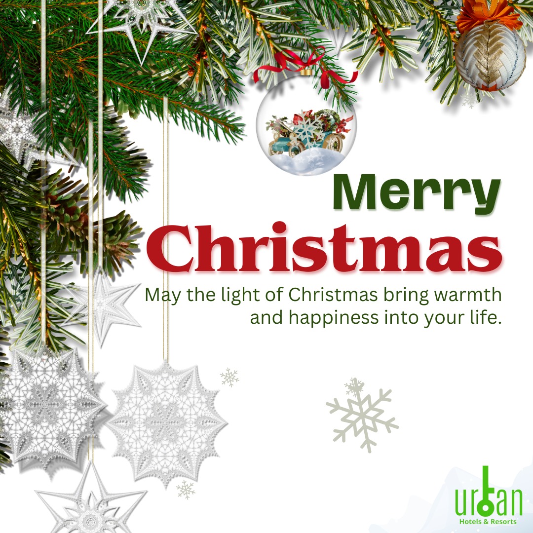 May your cheer be high and your bills be low!❤️

Hoping your Christmas🎄is like a perfectly crafted Snowflake ❄️– Unique, Beautiful, and bringing Delight with Every Moment🤩

#merrychristmas #christmas2023 #christmas #christmascelebration #hotel #Hotels #Travel #Homestay #rooms