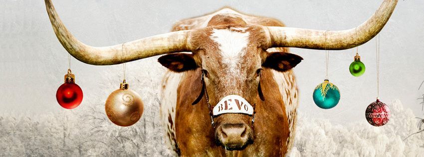 Merry Christmas to all from the Longhorns! #hookemhorns