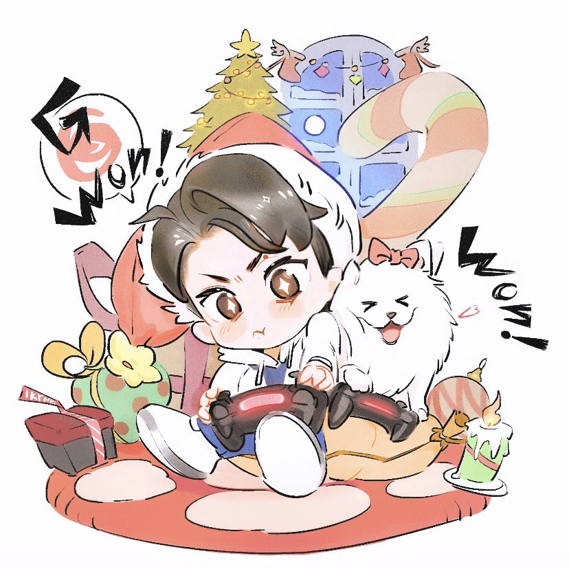 🩶🎄🕹️메리 크리스마스