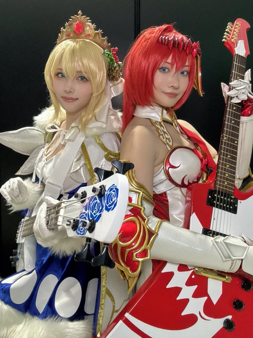 Twitterのコスプレ画像44