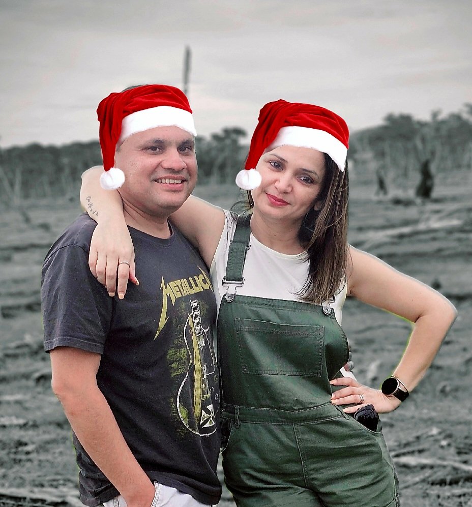 sheorans's tweet photo. Merry aala Christmas Sabne🎄🎅🎉
#sheorans https://t.co/BZlKPBQoUG