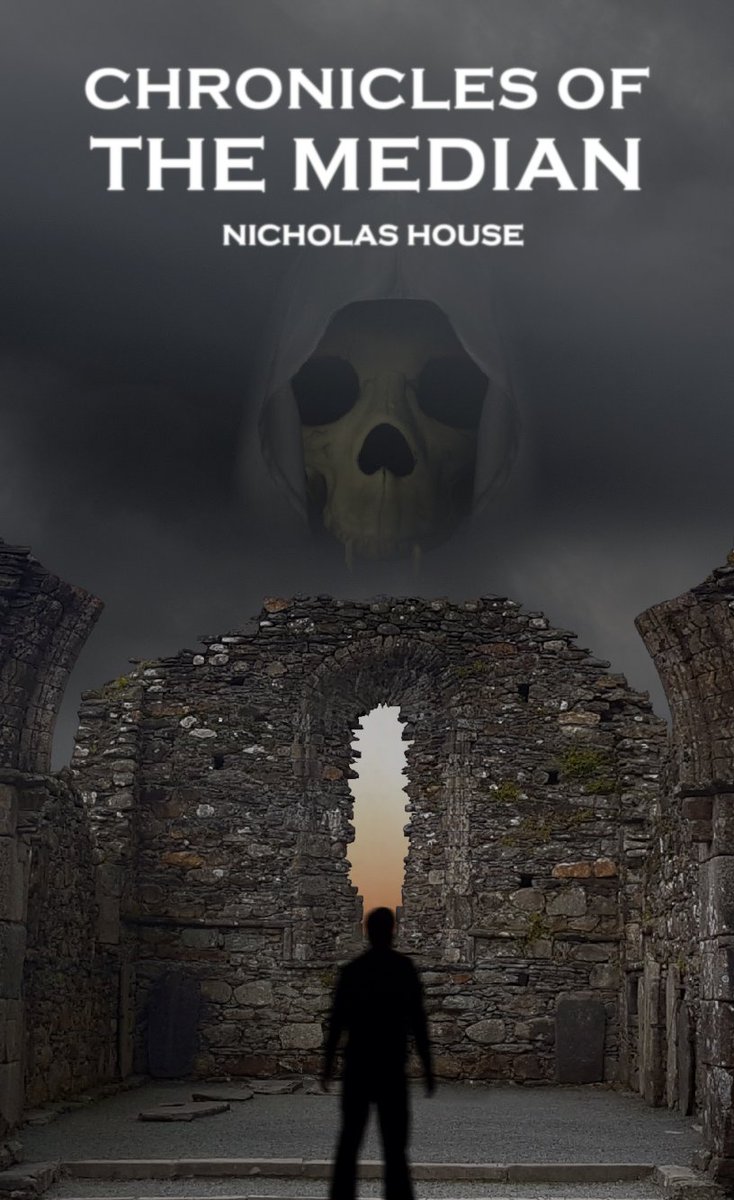 Happy holidays! Between the 24th-26th and 31st-1st ebook versions of my short story collection and collected 'Median' stories will be completely free! tinyurl.com/zt472utm