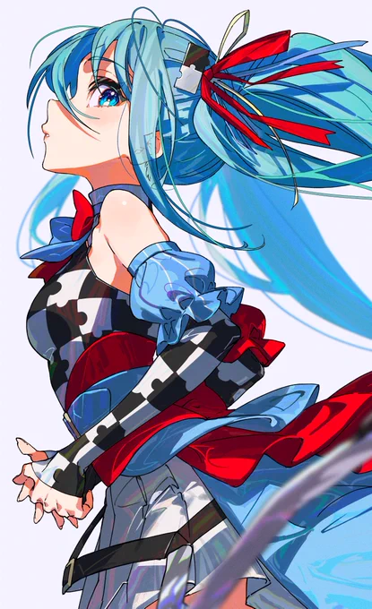 初音ミク 