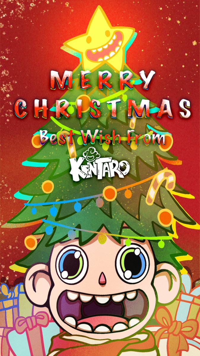 KentaroClub's tweet photo. We are going to airdrop the first round of 20 KENTARO WAVES to our previous FCFS users who experienced a failed minting process from now on.

Team will complete the airdrop within 24 hours, plz check your wallet today.

Thank you, K-FAM, and we hope you have a good day.

Merry Christmas and best wishes from the K-TEAM🎄