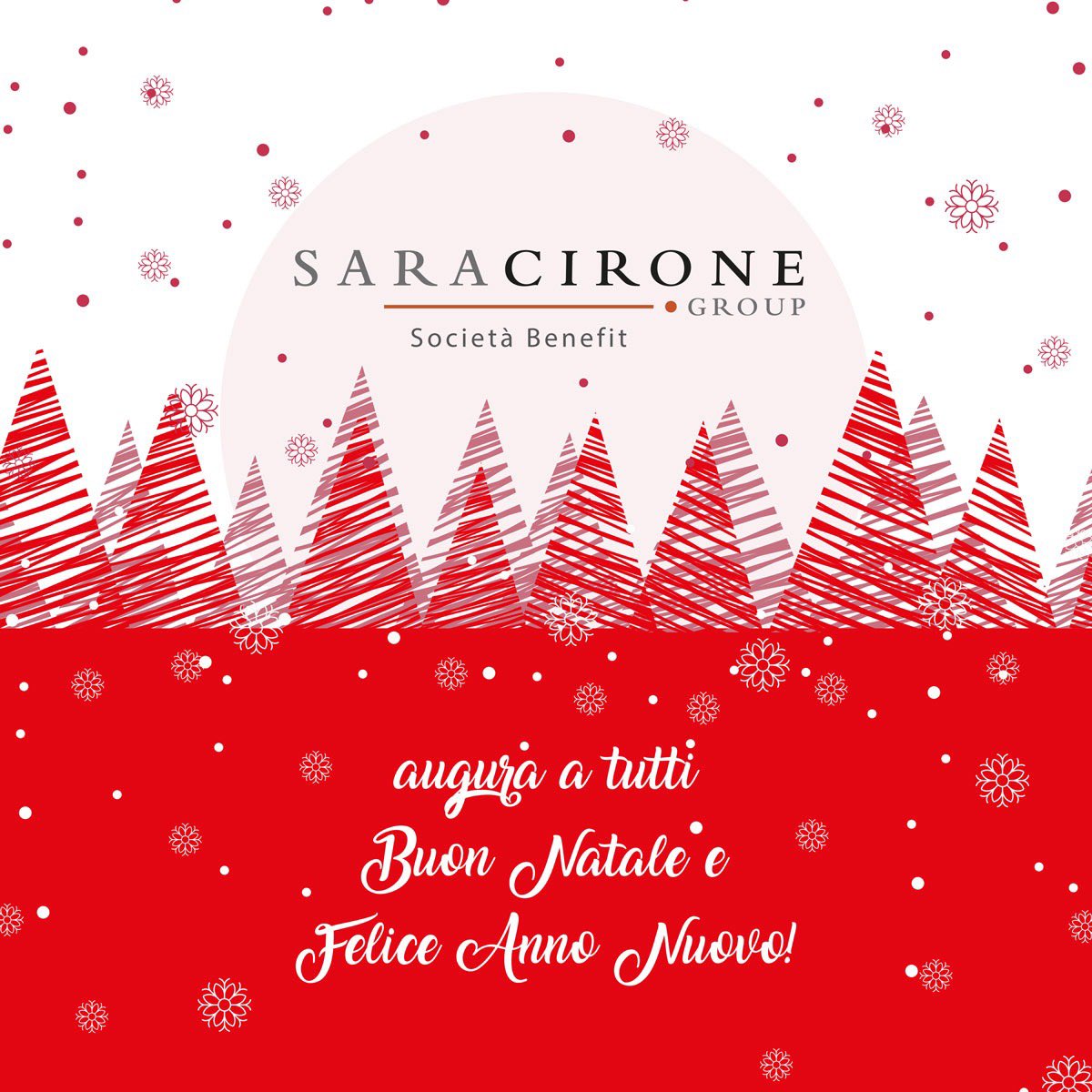 Per noi Natale è credere nella rinascita comune,lavorare per quel futuro,per noi è un modo di essere,é vicinanza e impegno nel territirio come nel mondo.Un augurio di buone feste a tutte e tutti!#unabenefitperlebenefit #evoluzioneresponsabiledimpresa #territoriitalianisostenibili