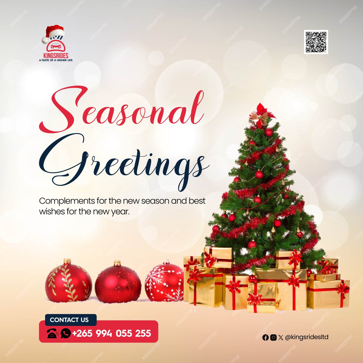 Kingsridesltd tweet picture