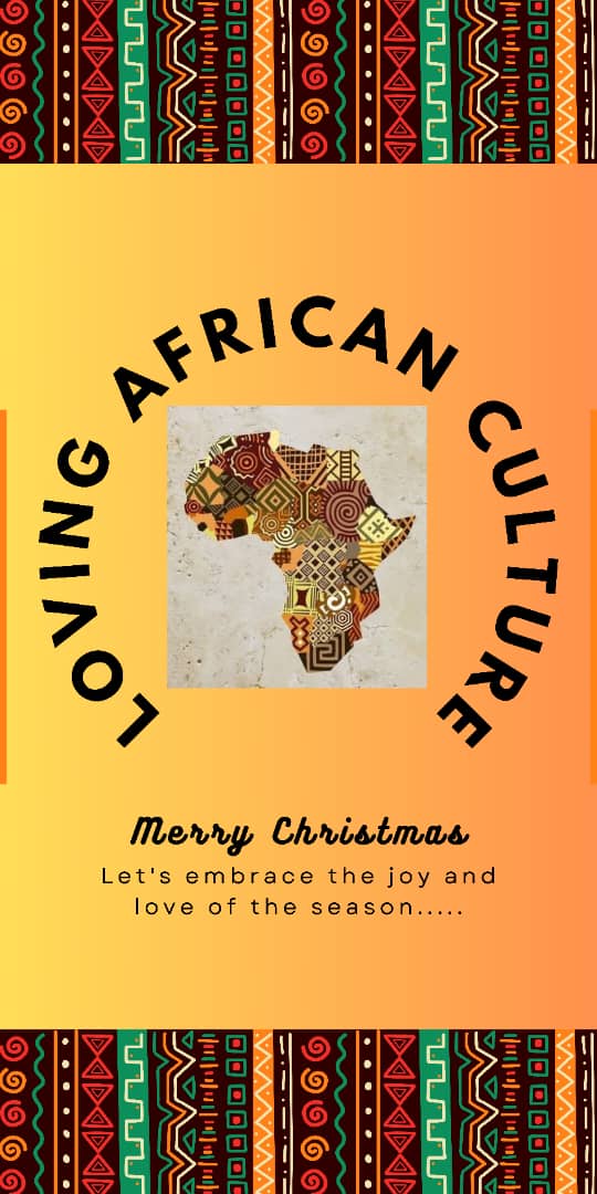 AfroCultureLove's tweet photo. Season Greetings to you and yours #MerryXmas #african #love #culture #JOY https://t.co/pFv20OSIWV