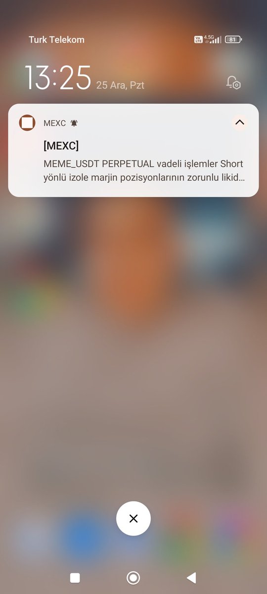 Ey para senin ben amk..