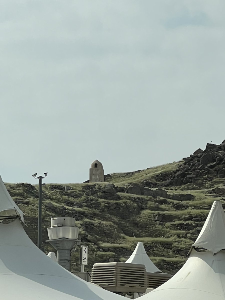 frdsuk's tweet image. The place where prophet Ibrahim(AS) was going to sacrifice prophet Ismael(AS).
