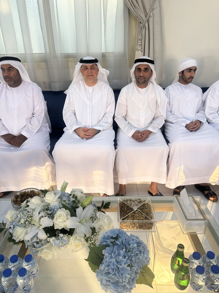 It was amazing to meet some royal families from UAE and it was great pleasure seeing Sheikh marwan Bin Mohammed Bin Rashid Al Maktoum ( Son of Ruler of Dubai ) God bless UAE 🇦🇪