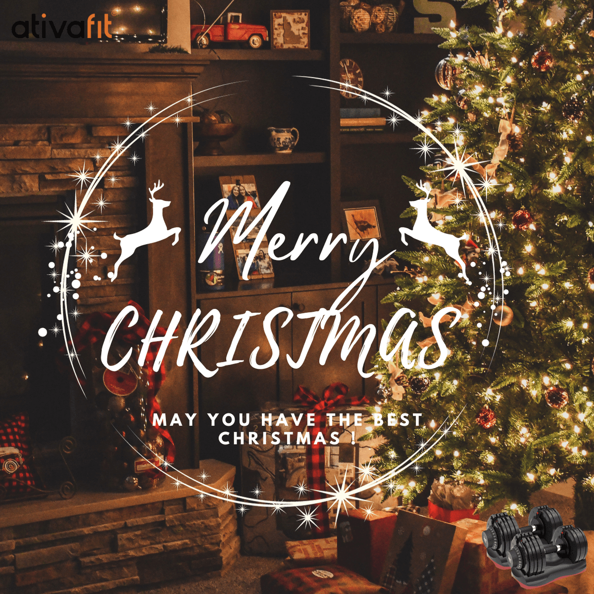 Ativafit1's tweet photo. 🎄✨ Merry Christmas, Champions! ✨🎄

Wishing you joy, health, and a dash of holiday cheer this Christmas! 🎅🏋️‍♂️ 
Unwrap the gift of fitness with Ativafit and make this season the start of a stronger, healthier you. 🎁💪

#xmasgift #xmas2023
#ativafit #ativa2023 https://t.co/T4jhUfjyxC