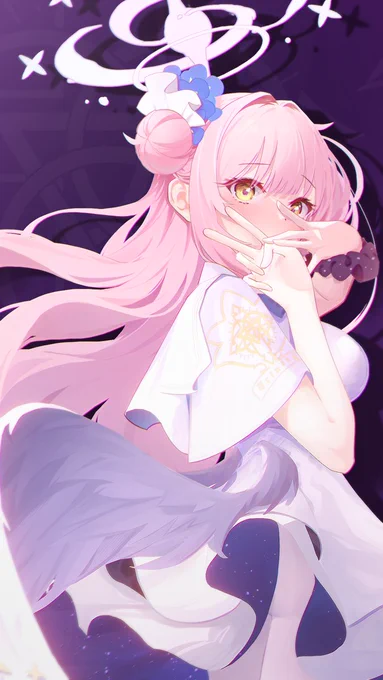 #ブルアカ 聖園ミカ 