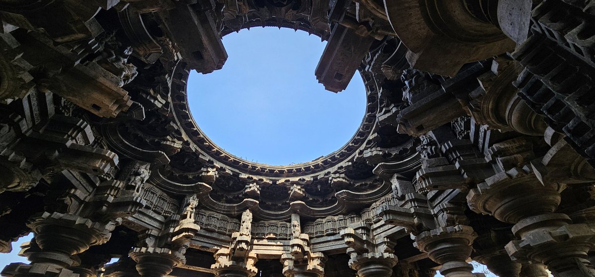 obsesso_cinema's tweet photo. Indian Ancient Architectural Brilliance
#Kopeshwar
#Maharashtra
#Temples
#RSClicks https://t.co/5rGbFlUJg8