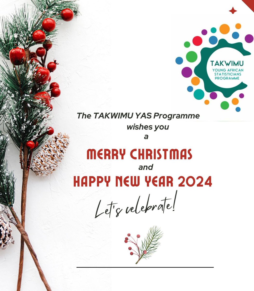 Takwimu YAS Official (@takwimuyas) on Twitter photo <a href="/TakwimuYAS/">Takwimu YAS Official</a> wishes you a Merry Christmas filled with joy, love, and warmth, and may the coming year bring you success, good health, and countless moments of happiness 🎊🎊🎊 <a href="/TakwimuYAS/">Takwimu YAS Official</a> wishes you a Merry Christmas filled with joy, love, and warmth, and may the coming year bring you success, good health, and countless moments of happiness 🎊🎊🎊