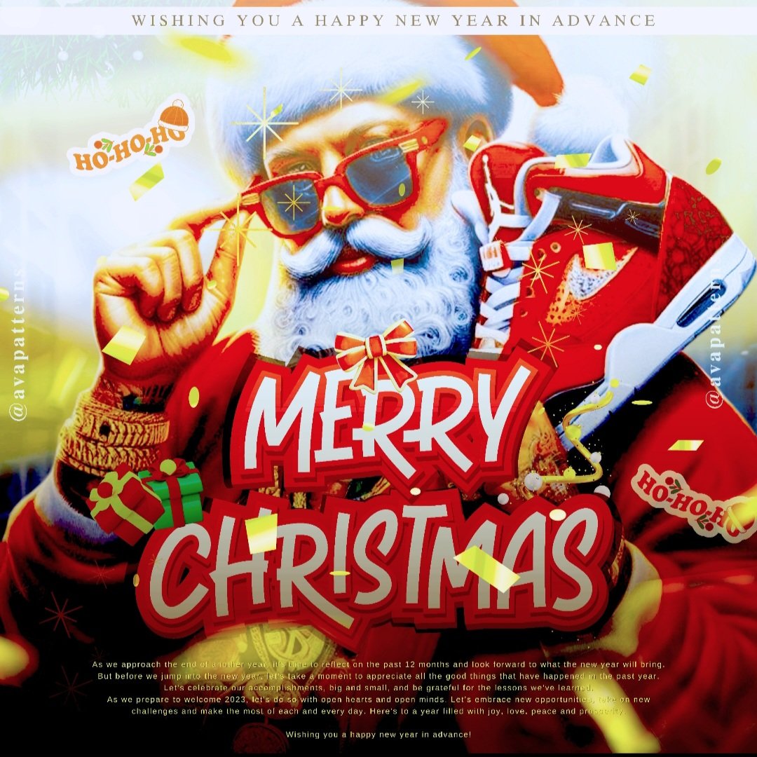 ava_patterns's tweet image. Hi there,
It's December 25 and I wanna wish you Merry Christmas and Happy New Year in advance.
Enjoy your day☺️
From Ava Patterns
Xoxo❤️