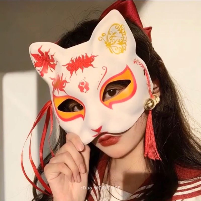 来推荐点夫妻线上跟单男视频时候戴的面具推荐。 https://t.co/I65z5jtFke
