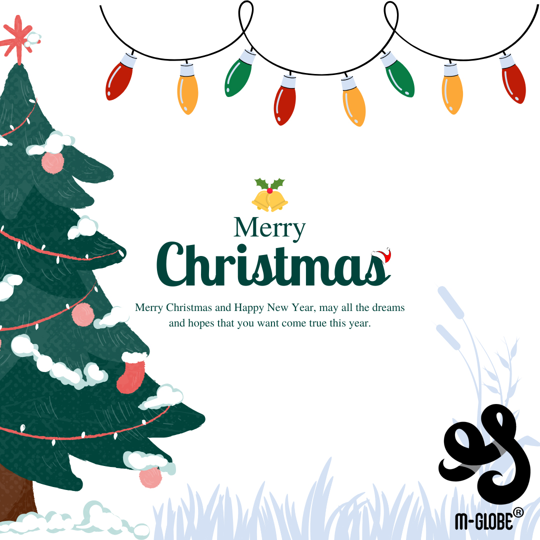 Mglobeofficial's tweet photo. 🎄✨ Wishing you a 𝐌𝐞𝐫𝐫𝐲 𝐚𝐧𝐝 𝐒𝐭𝐲𝐥𝐢𝐬𝐡 𝐂𝐡𝐫𝐢𝐬𝐭𝐦𝐚𝐬 from all of us at 𝐌-𝐆𝐋𝐎𝐁𝐄®! May your day be filled with warmth, joy, and the perfect outfit for the festivities. 🎅👗
#mglobe #mglobefashion #clothing #MerryChristmaswishes  #XmasWithDunki #Is_Jesus_God https://t.co/wO0M777uo6