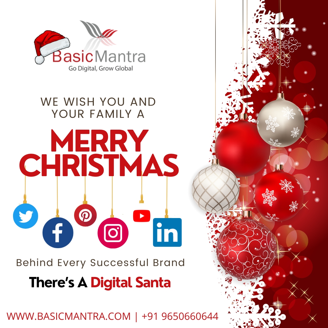 🎅🏻 𝐌𝐞𝐫𝐫𝐲 𝐂𝐡𝐫𝐢𝐬𝐭𝐦𝐚𝐬 𝐓𝐨 𝐀𝐥𝐥! 🎄🎉

😇 May all that is Beautiful, Meaningful and Brings you joy be yours this 𝐇𝐨𝐥𝐢𝐝𝐚𝐲 𝐒𝐞𝐚𝐬𝐨𝐧 𝐚𝐧𝐝 𝐓𝐡𝐫𝐨𝐮𝐠𝐡𝐨𝐮𝐭 the Coming Year! 🎁
.
.
#basicmantra #christmas #christmastree #christmasdecor #merrychristmas