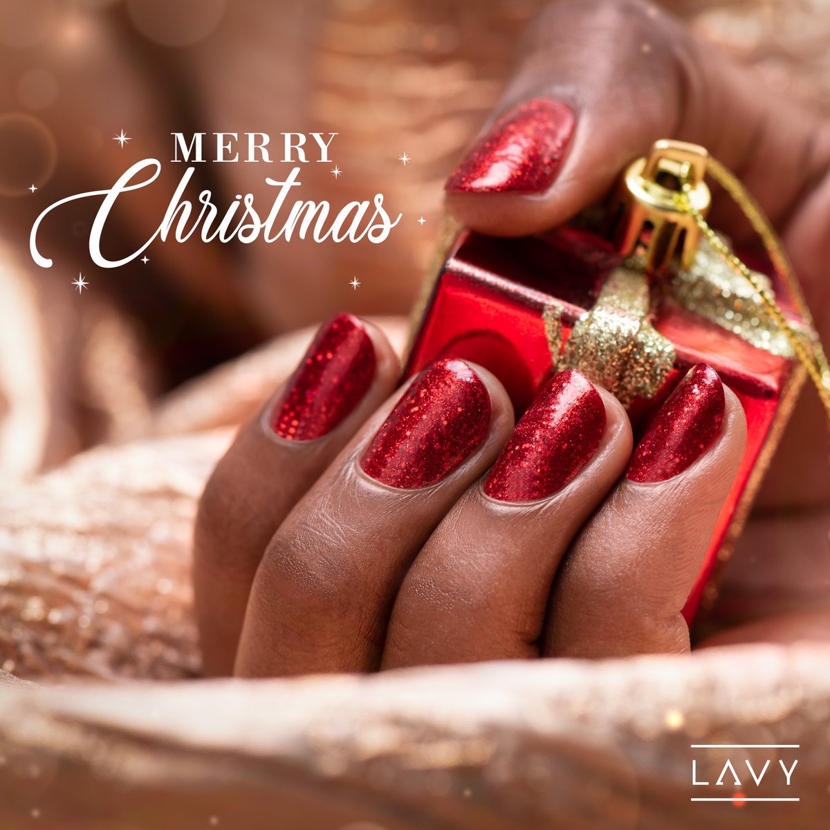 LAVY_Products's tweet photo. Holiday greetings from us to you and your loved ones. 🎄🎈

We wish you laughter, joy and blessings as you celebrate Christmas today with your loved ones!
#LavyProducts #Christmas https://t.co/LIKHQI9436