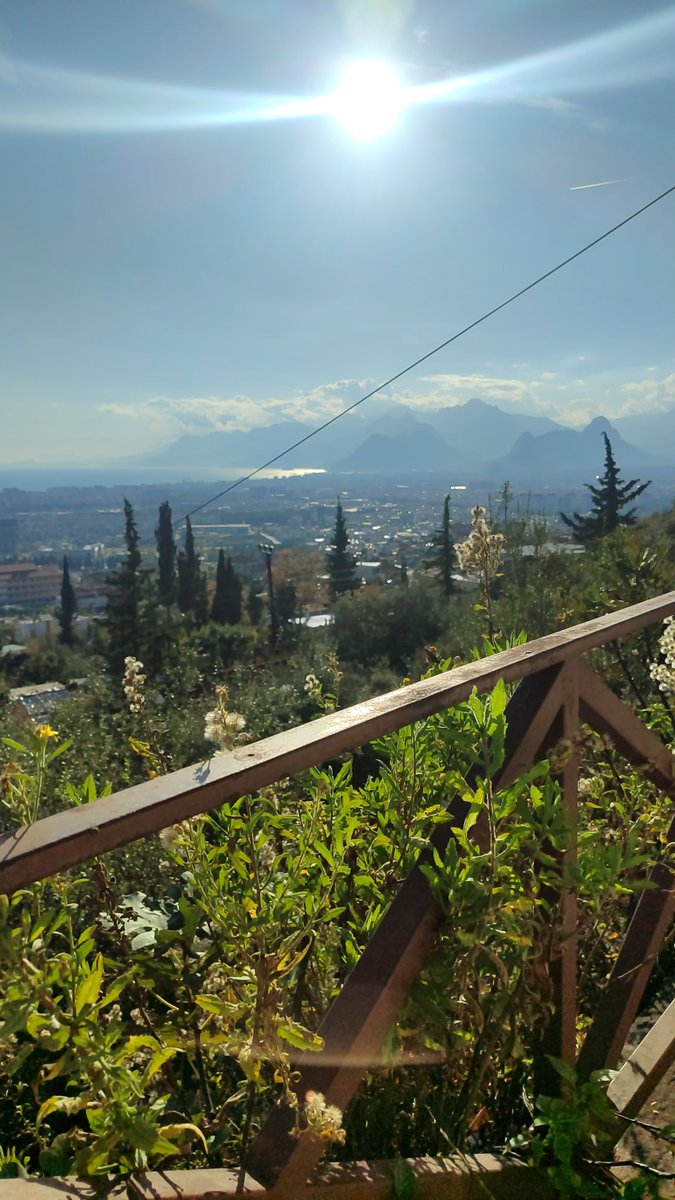 Hayırlı haftalar olsun kazasız belasız... 
<a href="/antalya/">Antalya</a>