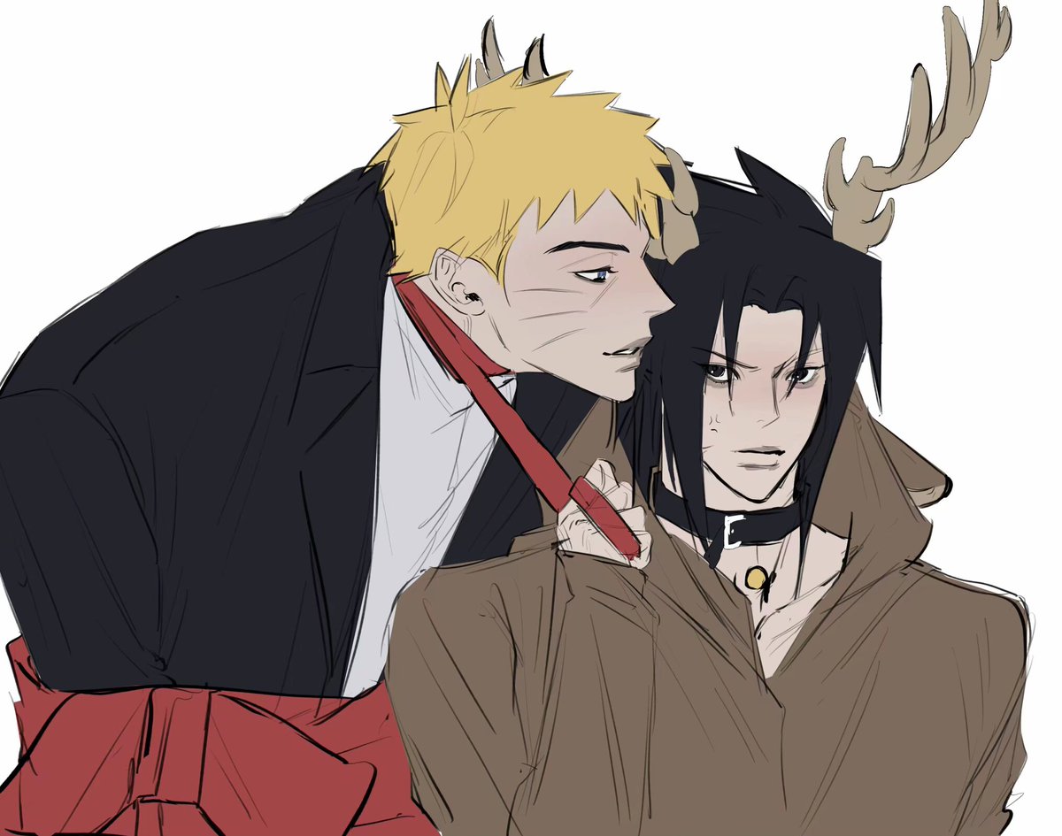 ran60044469519's tweet photo. #サスナル ＃佐鸣 #sasunaru 
聖誕快樂😘��� https://t.co/gfOLULDABN