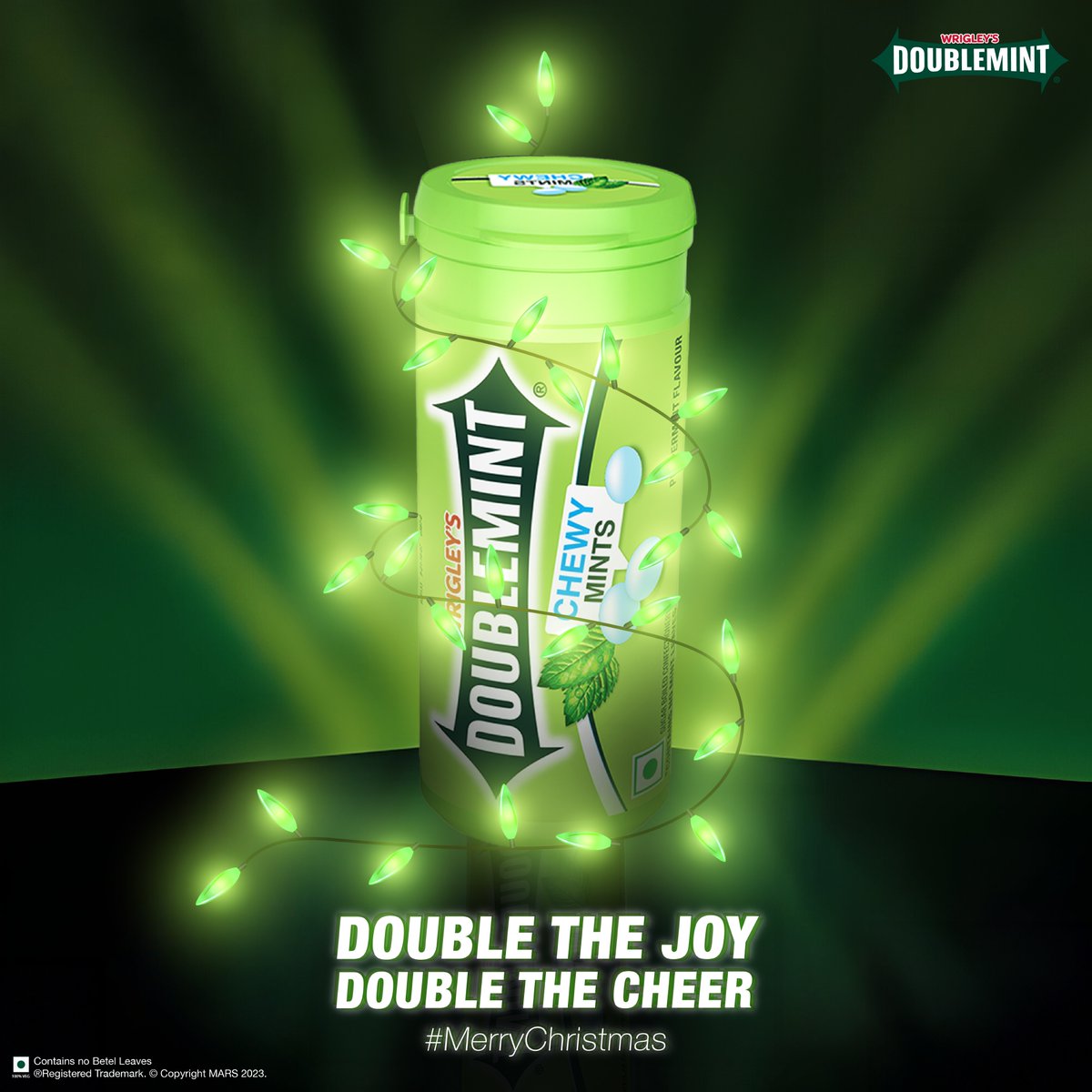 DoublemintIndia tweet media