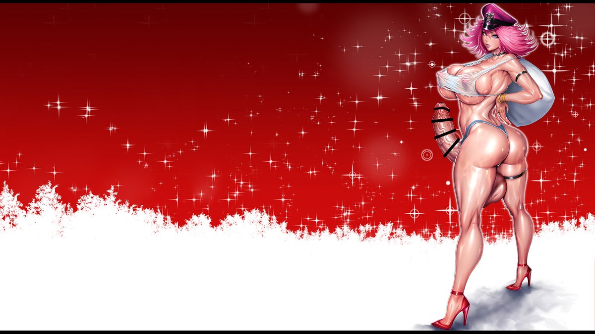 前の投稿はサムネイルのトリミングかと思ったら画像のトリミングだったので上げなおしました!
It was a cropping error and I have updated the image again!
now you should be able to see the whole illustration.