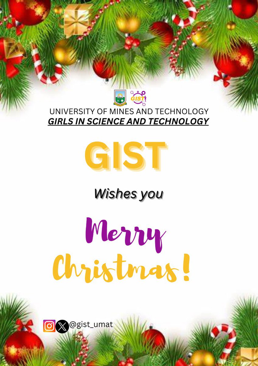 gist_umat's tweet image. We want to express our gratitude for your continued support and participation.
We&apos;re proud to have you as part of our student body, and we look forward to an amazing year ahead! 

Wishing you a magical holiday season 💕🌠

#MerryChristmas 
#Christmas 
#ChristmasWithGist