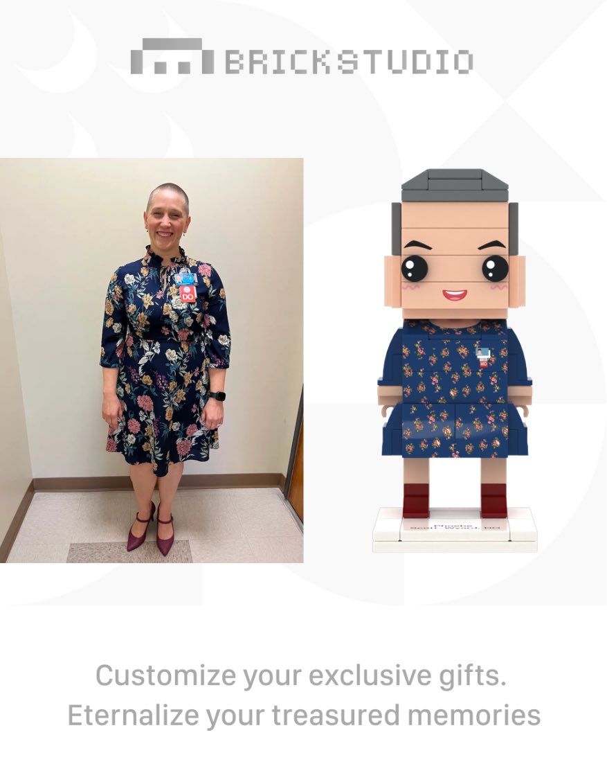 Dr_PhoebeSW's tweet photo. BEST #HOLIDAY GIFT from my #ortho colleagues! #brickyourself #Lego
Happy holidays!! https://t.co/pPw9an2E4D