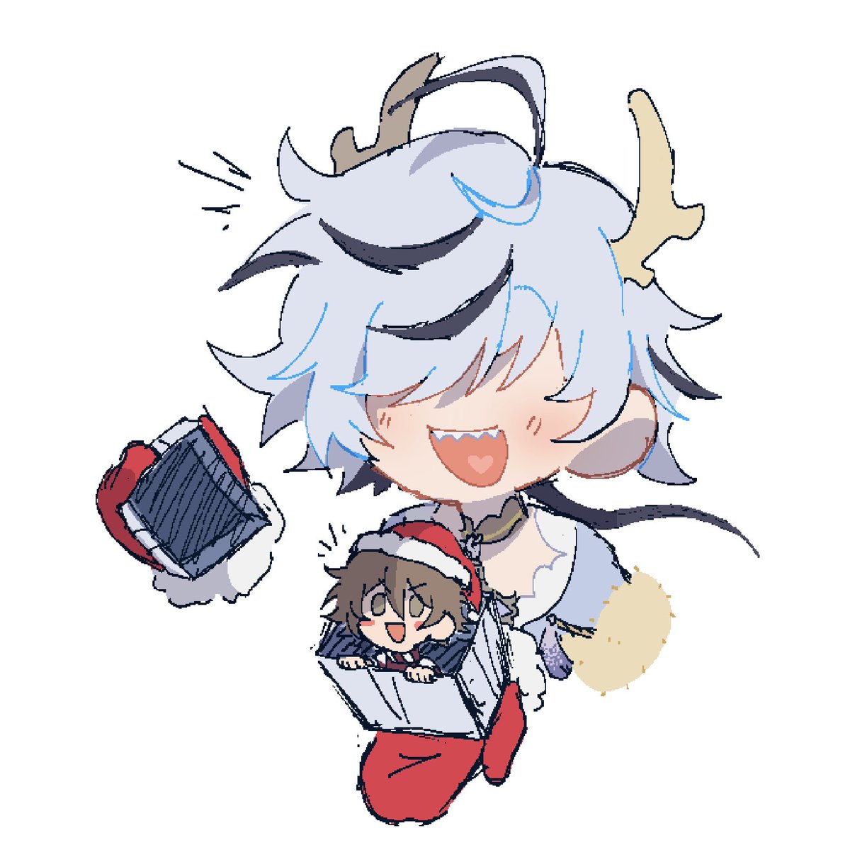 kinnencarnivaru's tweet photo. christmas!

#Blade #NUcarnival #NUカー二バル https://t.co/JO2jtpnqWO