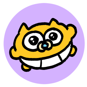 ベビうんたアイコン配布 SNSのアイコンに使ってね🐱 #うんたねこ