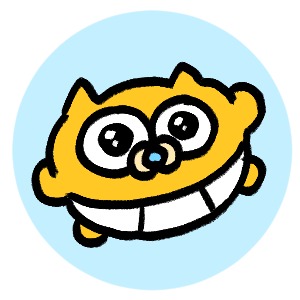 ベビうんたアイコン配布 SNSのアイコンに使ってね🐱 #うんたねこ