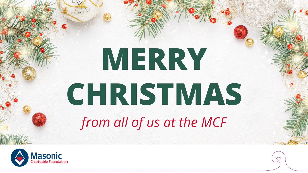 Masonic Charitable Foundation tweet media
