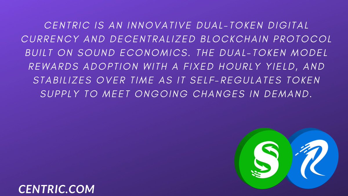 Buying $CNS now will make you a millionaire 🚀😎
$CNR #Centricswap <a href="/Centricrise/">Centric Official</a> centric.com 
#NFA