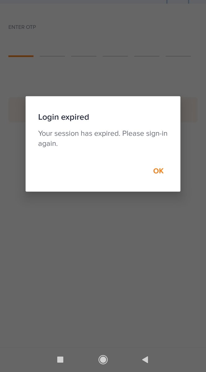 Denzel04732183's tweet photo. I am unable to login into my swiggy account I have swiggy money and my swiggy hdfc credit card link into this account. https://t.co/EHpnmffAxD