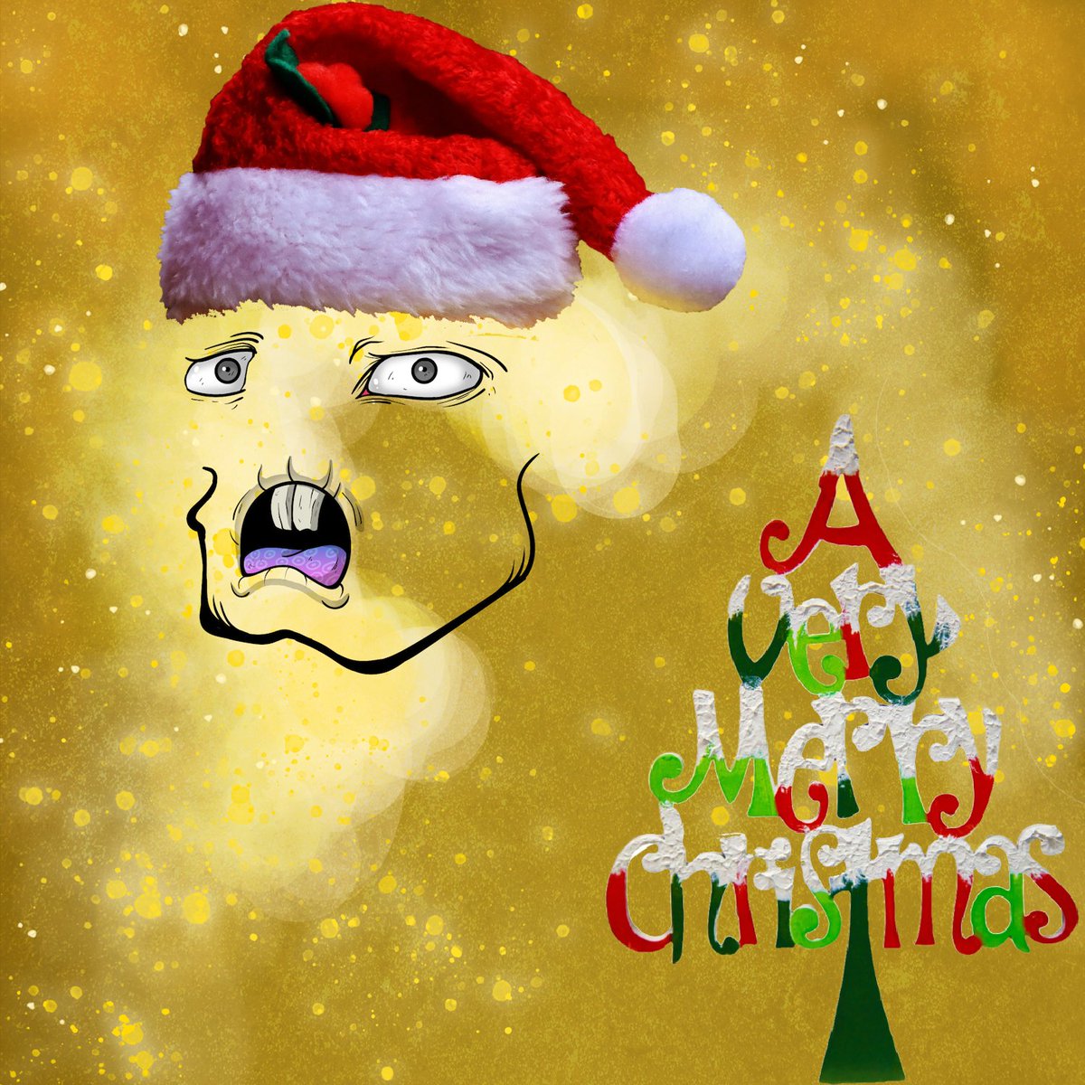 UndeadHacky's tweet image. Have a Merry XMAS and a blessed day everyone🎄🎅
#MERRYCHRISTMAS 
@StreetTurtlePC 
#STPC