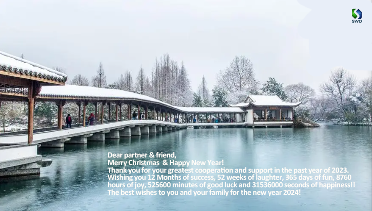 SWD_Aquatech's tweet photo. I wish all my friends good health and happiness in the New Year.

#merrychristmas #happynewyear https://t.co/2OE6MoEiX6